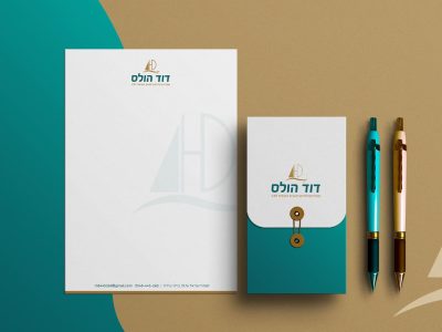 בלאנק ומעטפה